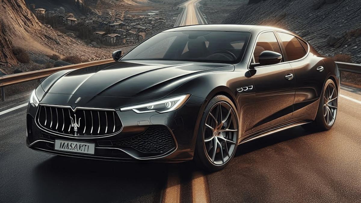 Discover Your Dream Car With A New Maserati For Sale In Naperville by meseratiofnapervile