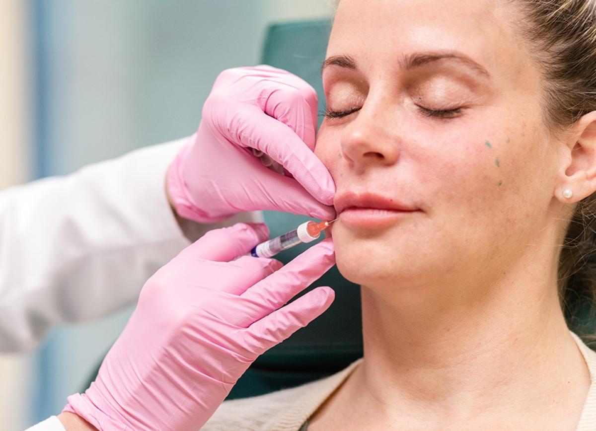 How Do Russian Lip Fillers Provide A Structured Lip Shape? by Dynamic Life Clinics