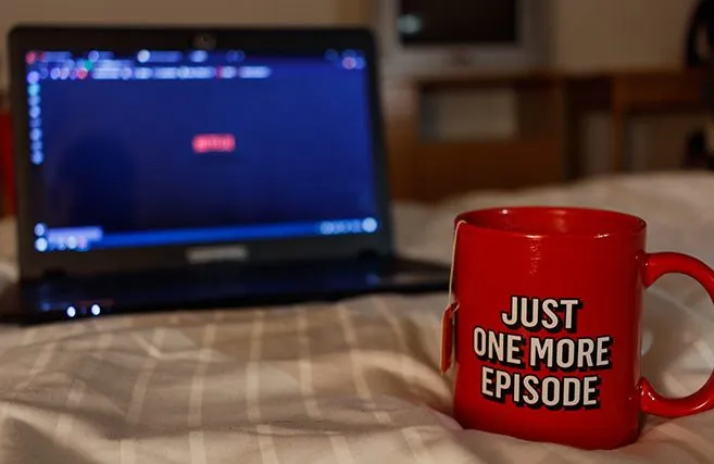 Netflix and chill