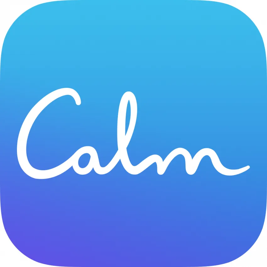calm meditation app