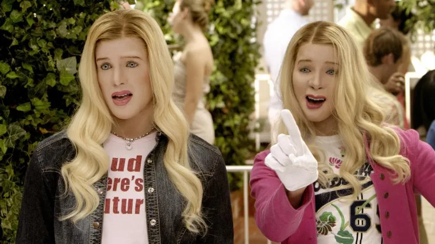 White Chicks Still white chicks wayan brothers movie still