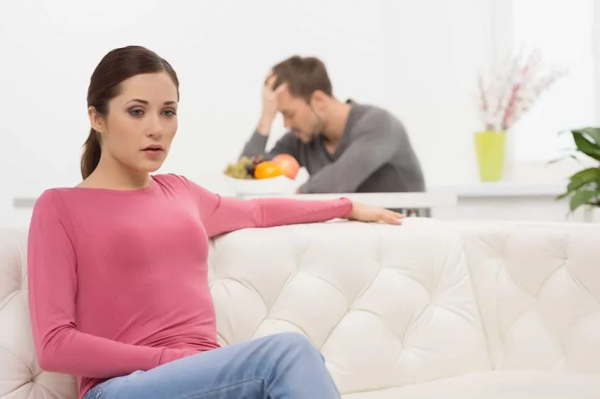 feeling drained in a relationship