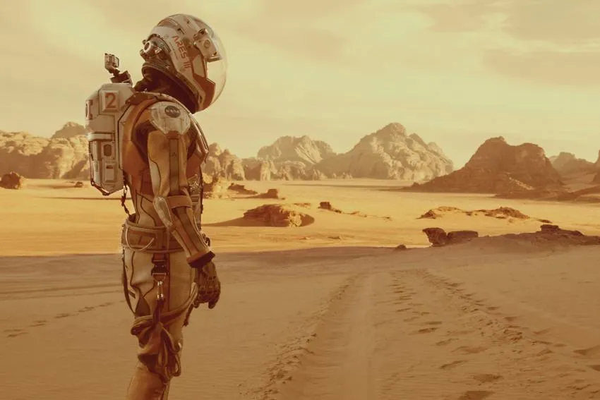 mars is not human friendly