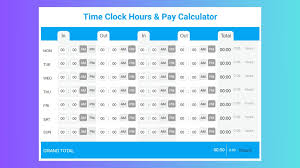 Educational Work Hours Calculator Streamlining School Staff Management Educational Work Hours Calculator Streamlining School Staff Management by Code Blue Essays