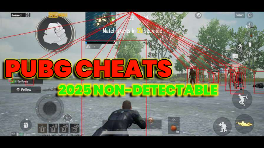 Top-Rated PUBG Cheats: Aimbot, ESP & Radar Now Available Top-Rated PUBG Cheats: Aimbot, ESP & Radar Now Available by Gamig world