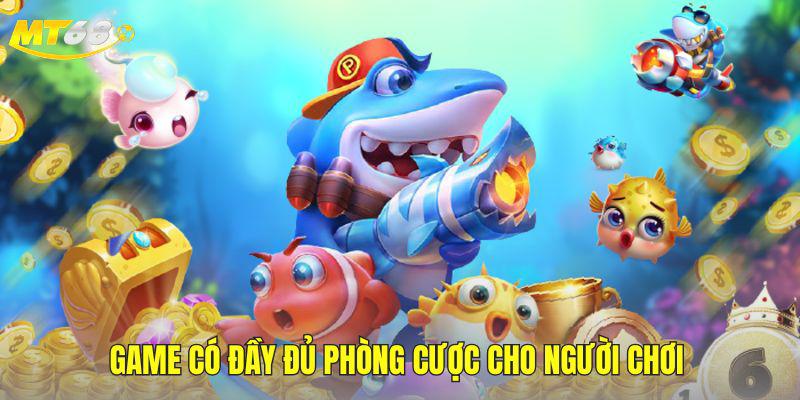 Trải Nghiệm Bắn Cá Nổ Hũ MT68 - Niềm Vui Không Ngừng Nghỉ by nhacaiimt68