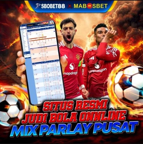 SBOBET88 Dan Sistem Taruhan Judi Bola Parlay Terlengkap by kafeelansari1
