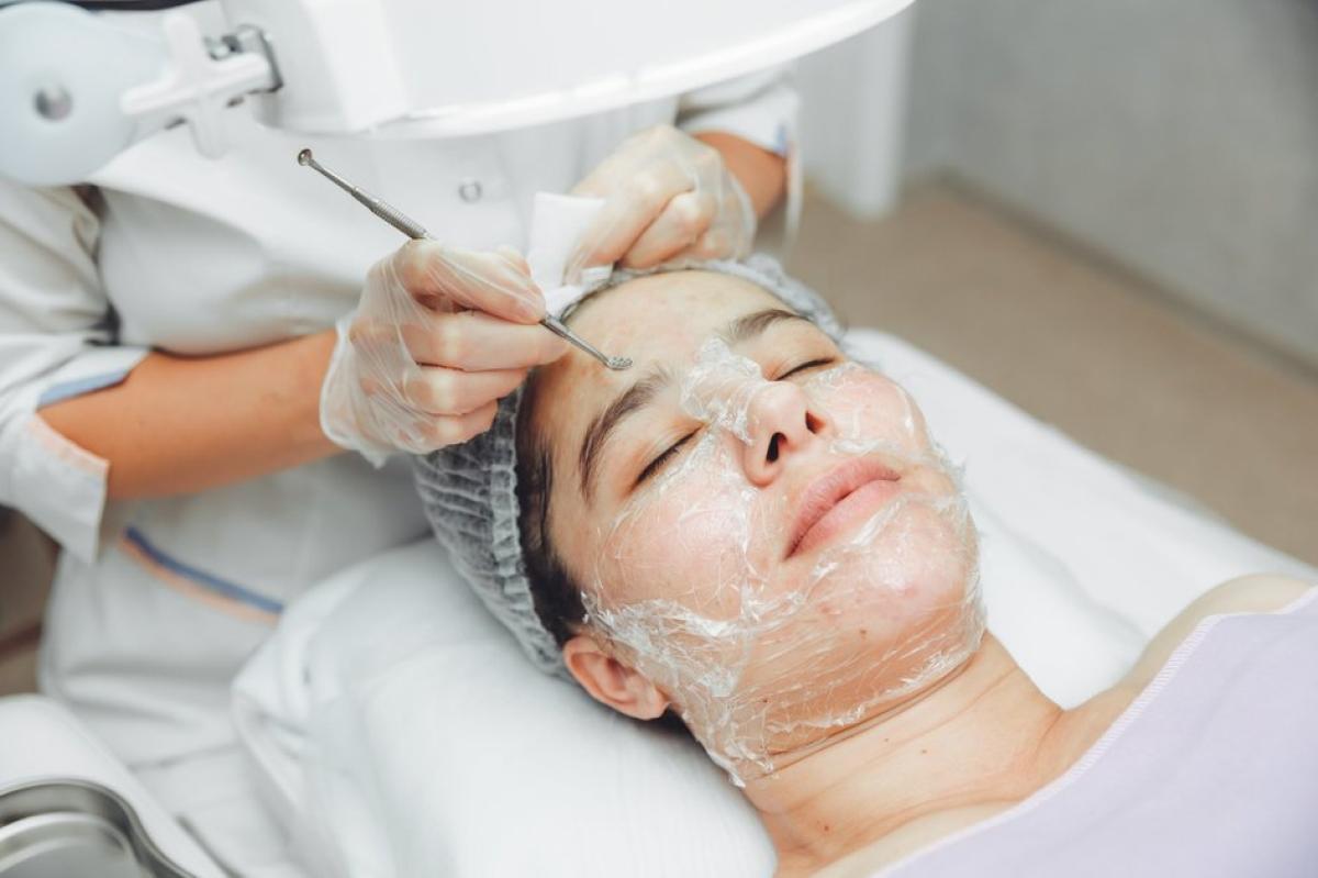How Quickly Can Chemical Peel Treatment Show Visible Results? by aestheticclinicdubai6@gmail.com