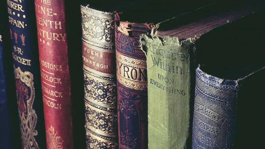 old books