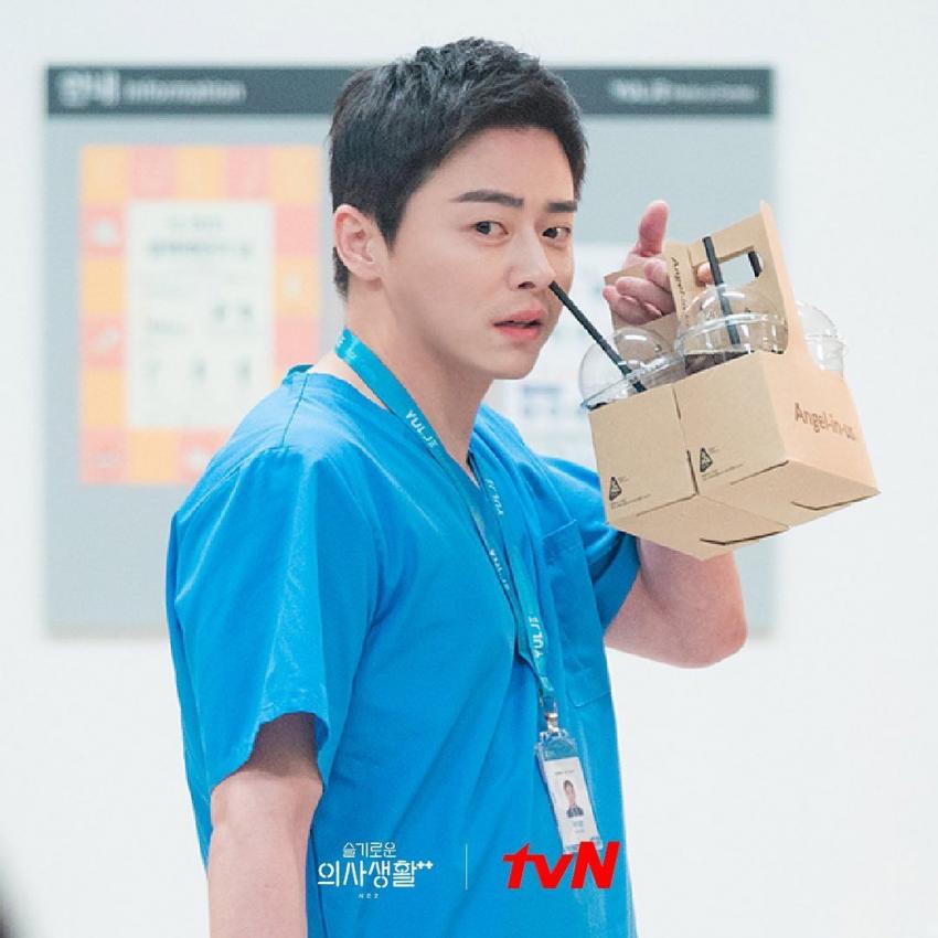 hospital playlist funny scenes kdrama