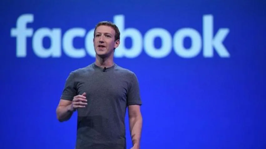Mark Zuckerberg Facebook