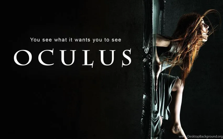 Oculus Official Movie Poster