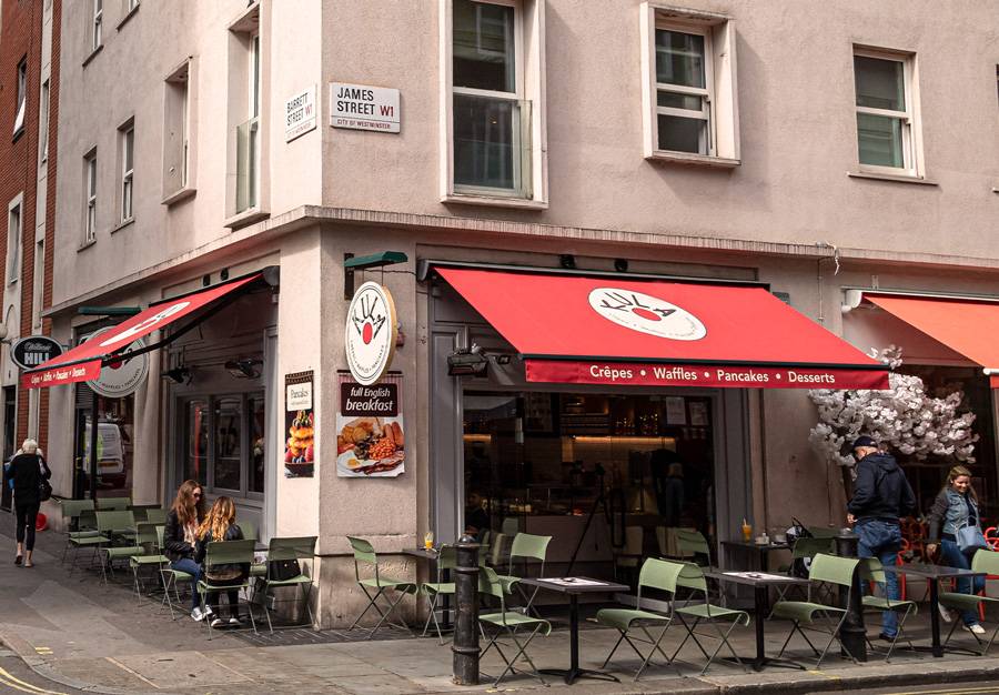 Which Burger Cafe Is Best In The UK? Which Burger Cafe Is Best In The UK? by Freya Parker