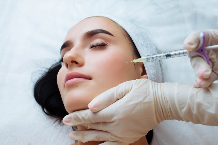 Can Skin Boosters  Injection Treat Pigmentation? by dynamicaesthetic
