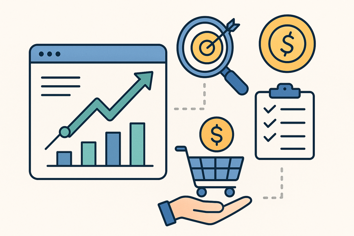 How To Turn Website Visitors Into Paying Customers: A CRO Checklist by Morris Edwards