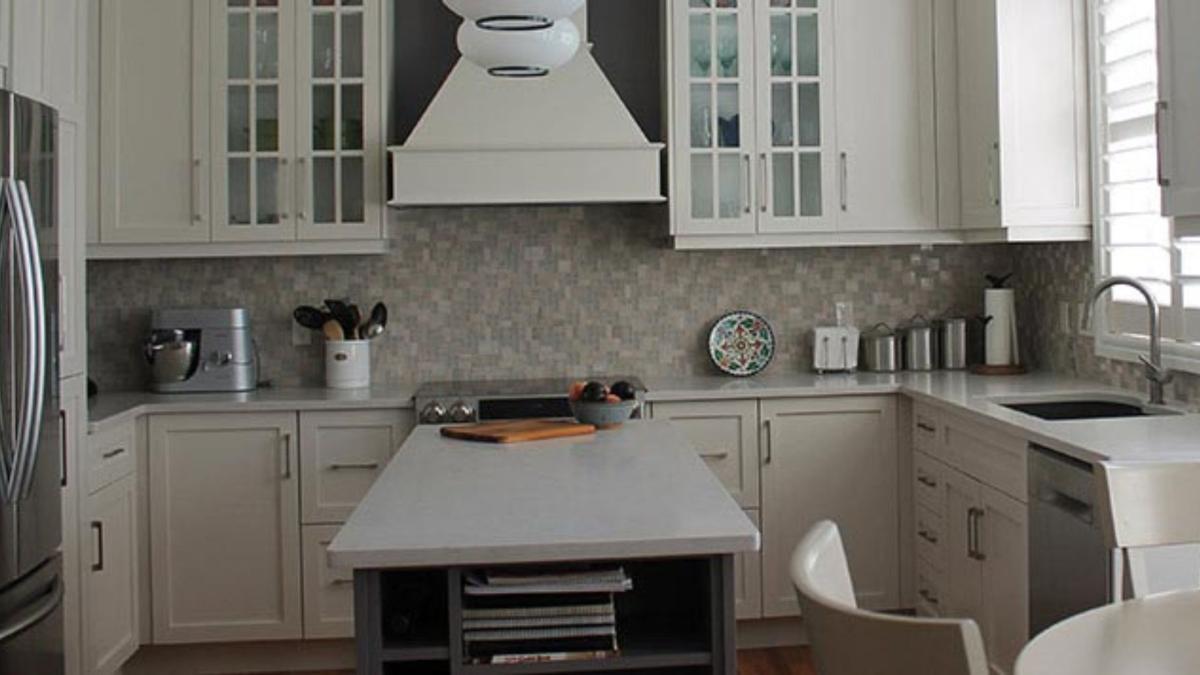 Top Benefits Of Making Tall Cabinets Go Up To The Ceiling Top Benefits Of Making Tall Cabinets Go Up To The Ceiling by Crown Custom Cabinetry Inc