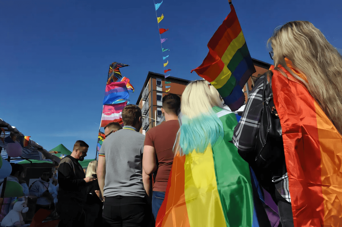Do's And Don'ts Of Supporting Your LGBT+ Loved Ones by Hayley K