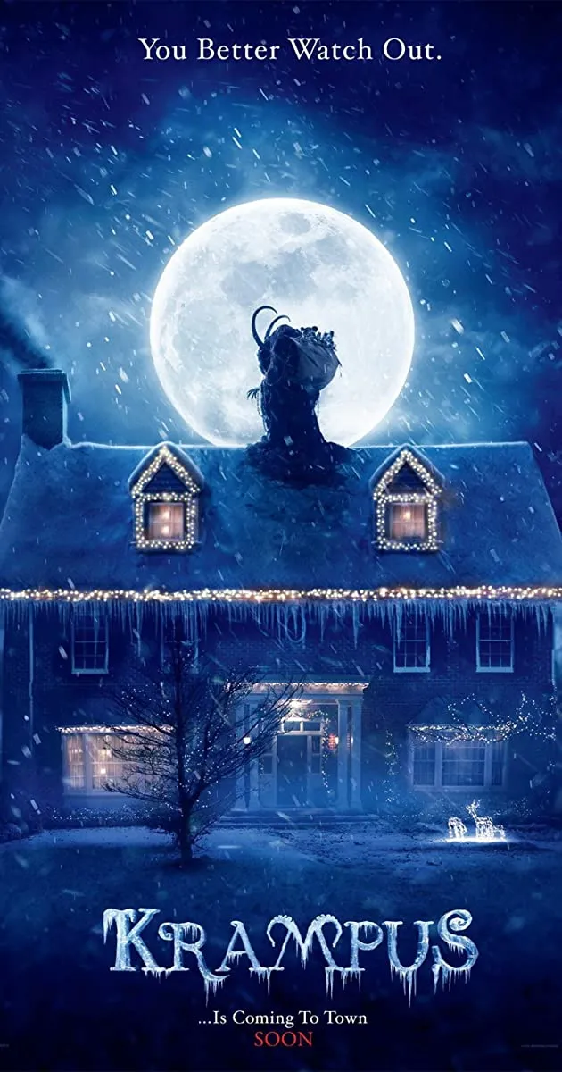 Krampus Krampus movie poster