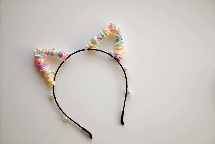 Bead Cat Ears  Bead Cat Ears