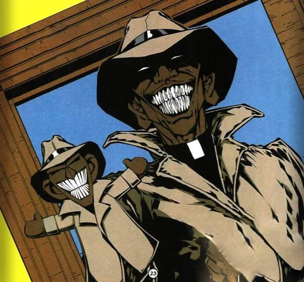 Created Black Panther's Archenemy