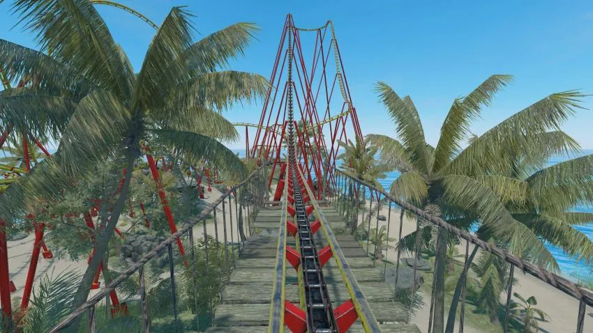 Montañas rusas épicas epic roller coasters vr game