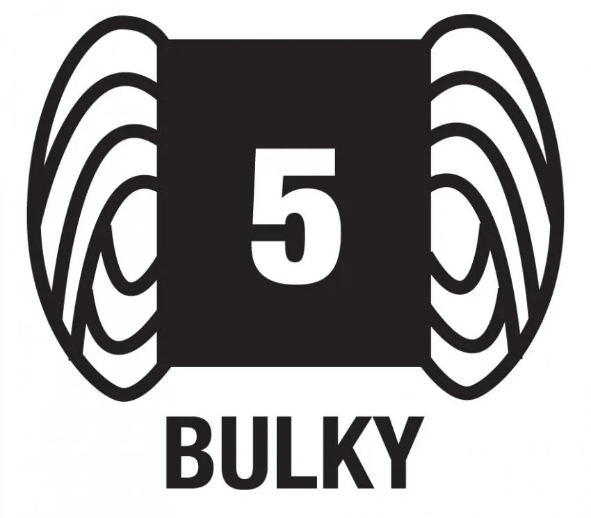 bulky