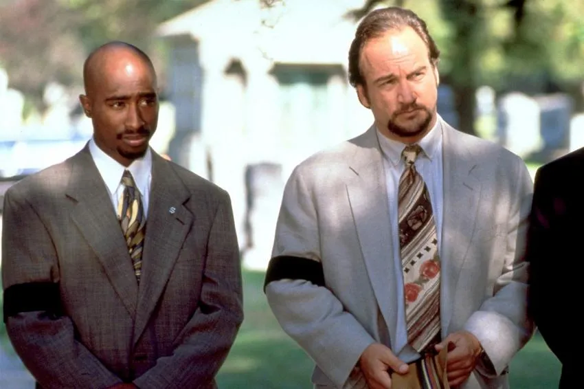 Gang Related 1997 Tupac's Final Film