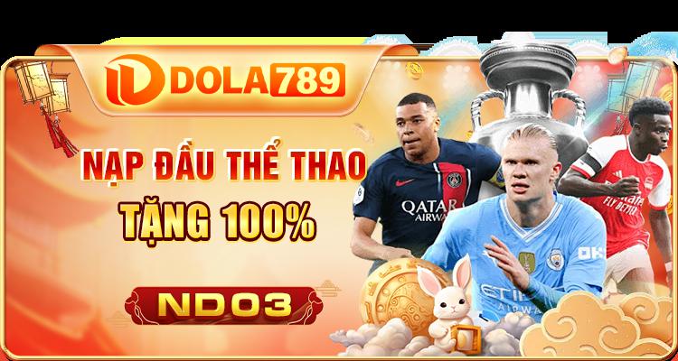 Trải Nghiệm Cá Cược đẳng Cấp Châu Á Với DOLA789 Trải Nghiệm Cá Cược đẳng Cấp Châu Á Với DOLA789 by dola789xcom