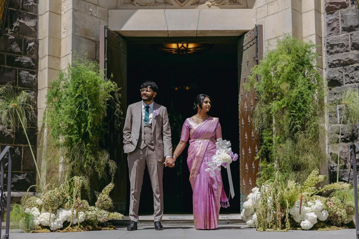 Creating Your Dream Eco-Luxe Celebration With Blooms By Cecilia: The Leading Sustainable Wedding Florist In Melbourne by bloomsbycecilia