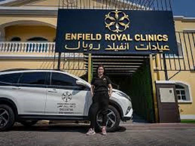 Enfield Royal Saudi Clinic And Cosmetic Procedures: Enhancing Your Natural Beauty by momin7