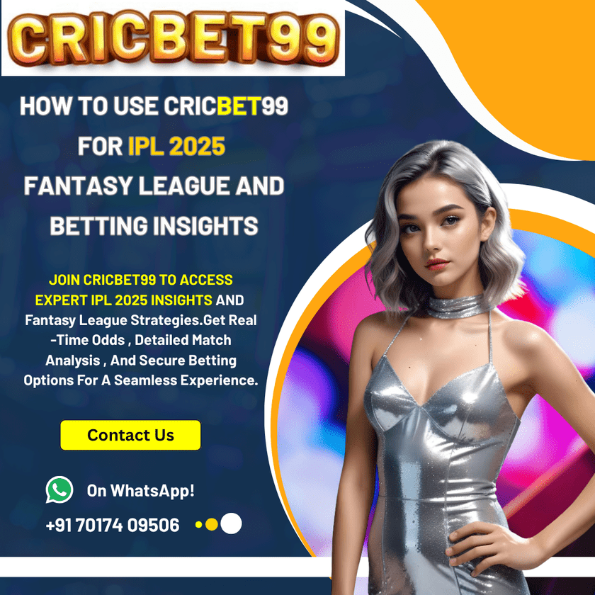 IPL Fantasy League Tips And Predictions For Indian Players by cricbet99