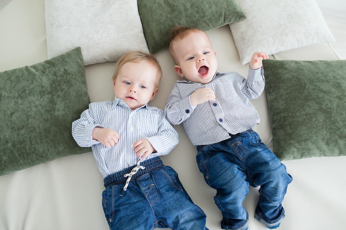 How Can I Choose Matching Twin Baby Outfits For Boys And Girls? by steveehicks