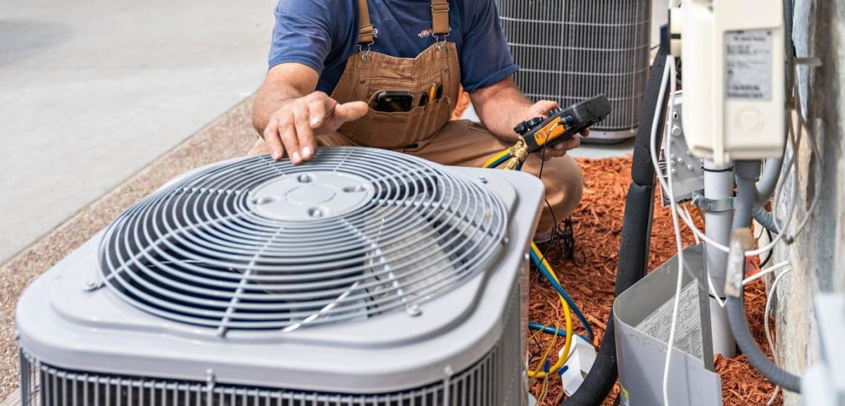 Why Preventive AC Maintenance Matters More In Hot, Dry Climates by Samist