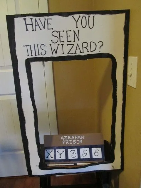 azkaban prisoner frame azkaban prisoner frame diy