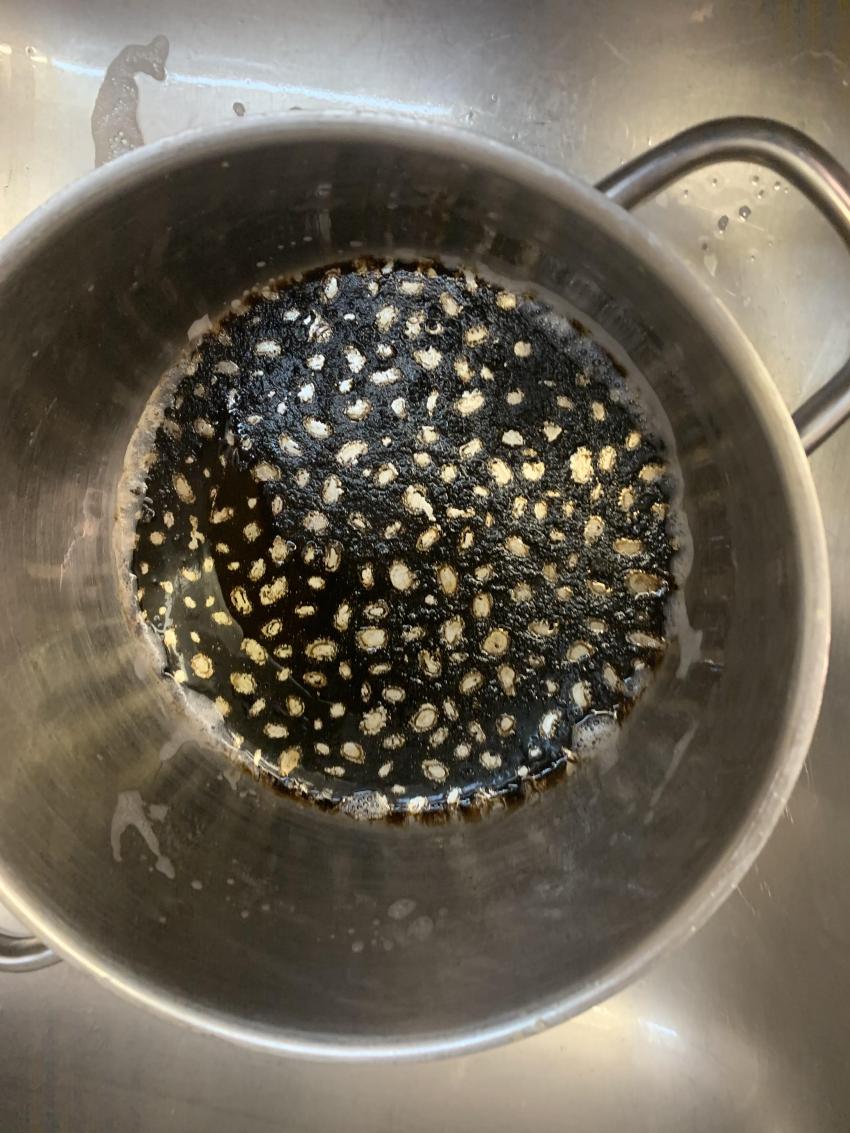 Smells Like Depression And Burnt Beans Smells Like Depression And Burnt Beans by Detective.E