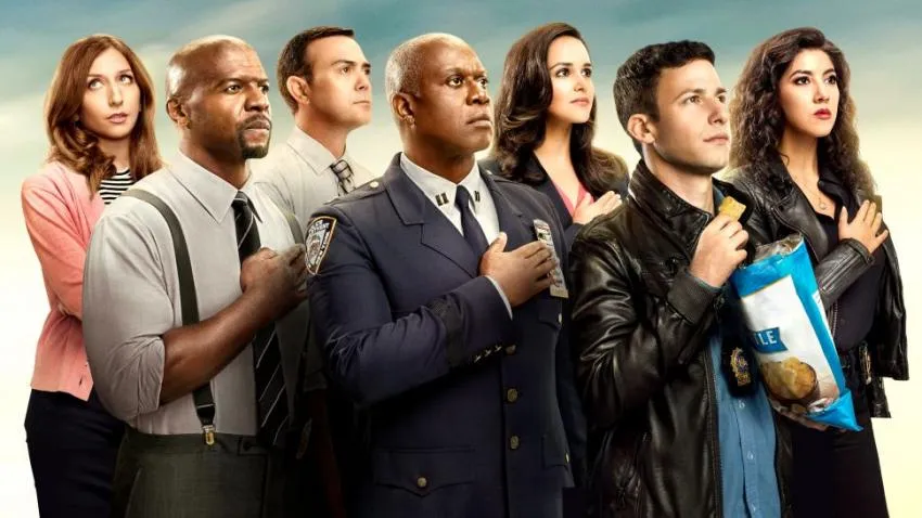 Brooklyn Nine Nine Brooklyn Nine Nine Cast