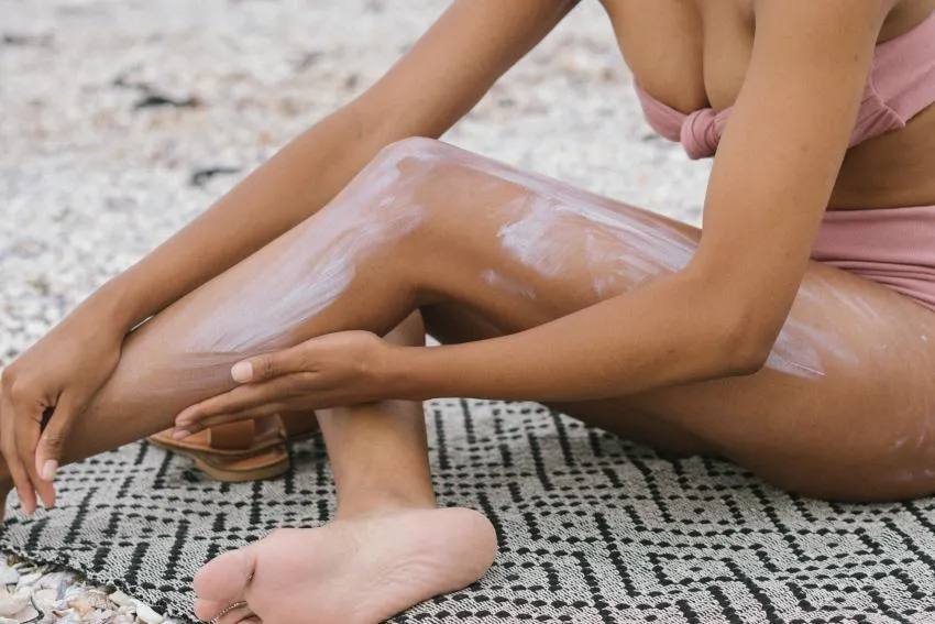Harmful Ingredients in Lotions