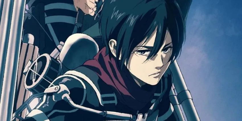 Attack on Titan Mikasa How Attack on Titan does a good job at portraying women