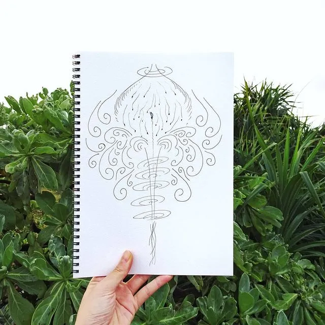 sketch