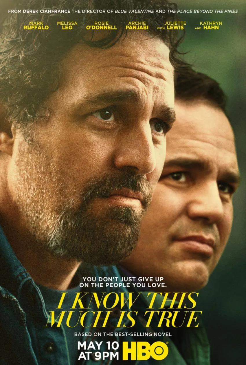 Cover Art For I Know This Much Is True