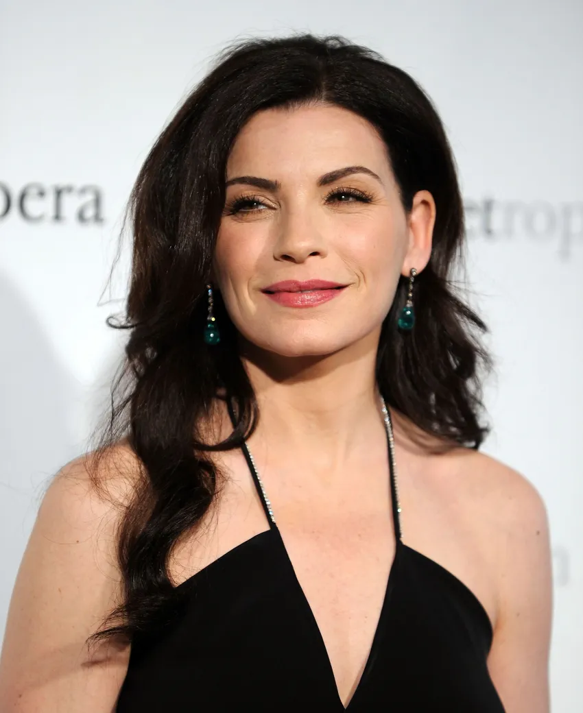 Julianna Margulies on The Sopranos