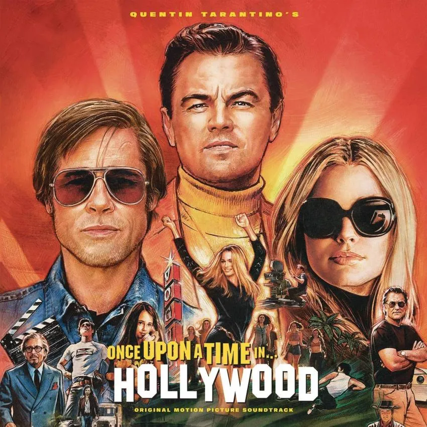 Soundtrack OUATIH Soundtrack
