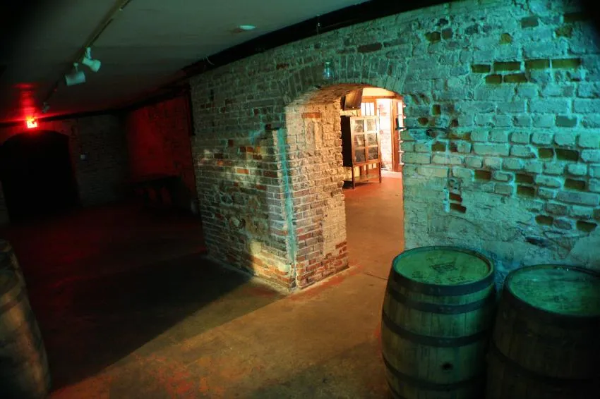 haunted moon river brewing company