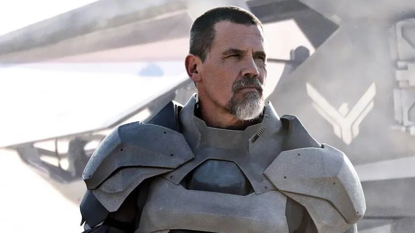 Duna de Gurney Halleck 2021 Josh Brolin as Gurney Halleck Dune 2021