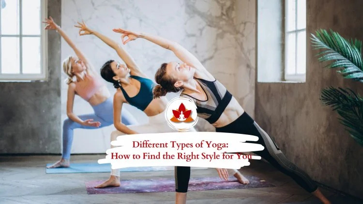 Exploring The Different Kinds Of Yoga: A Comprehensive Guide by yogkulam84