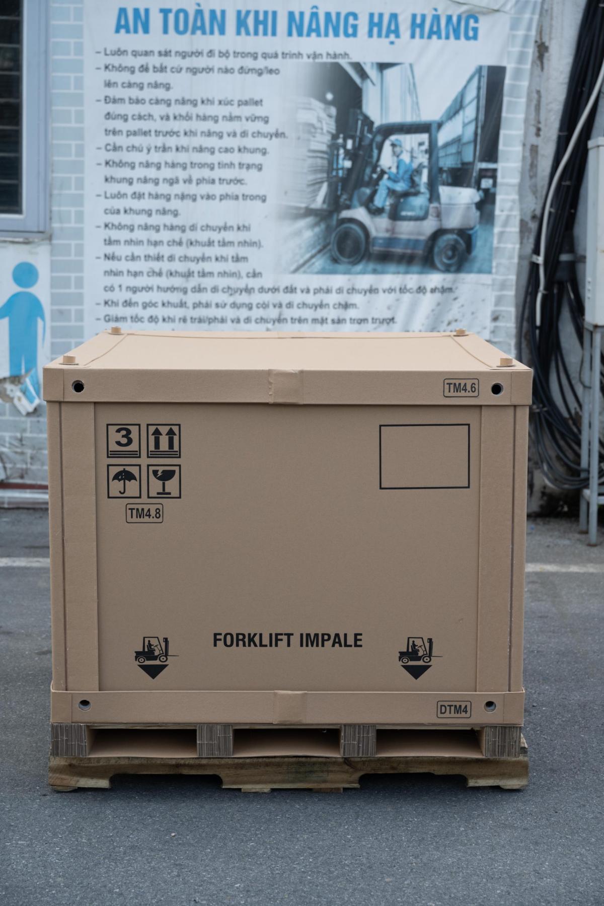 Công Ty Sản Xuất Bao Bì Carton Vĩnh Phúc – Chất Lượng, Giá Tốt by minhdung