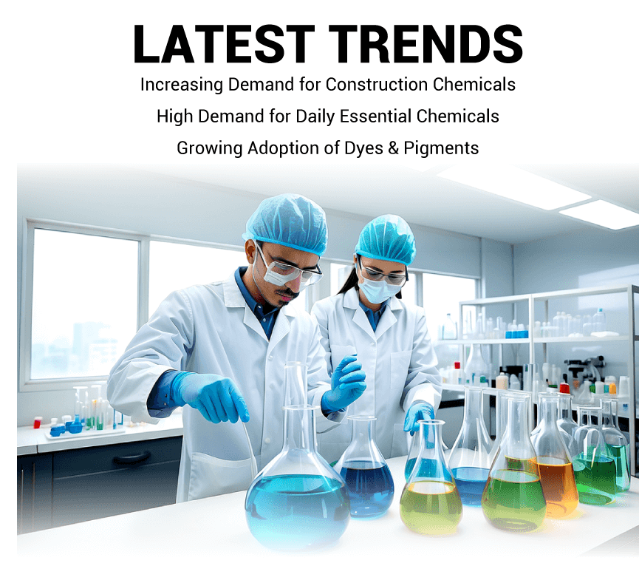 Who Are The Top Manufacturers In The Specialty Chemicals Market? by olivia