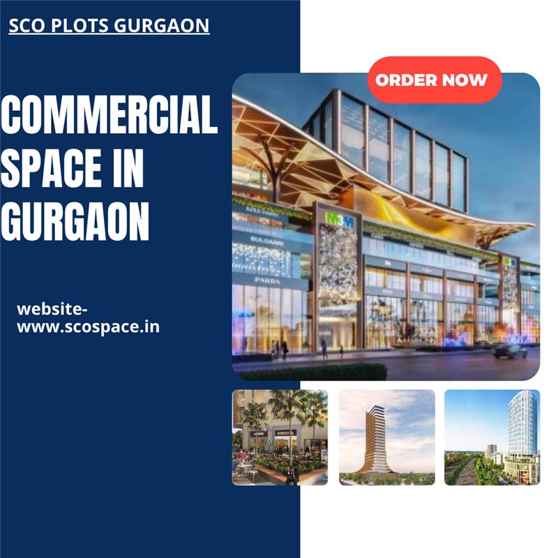 Invest Smartly With Microtek Grandfront SCO Plots Gurgaon by gurgaonnewprojectlist