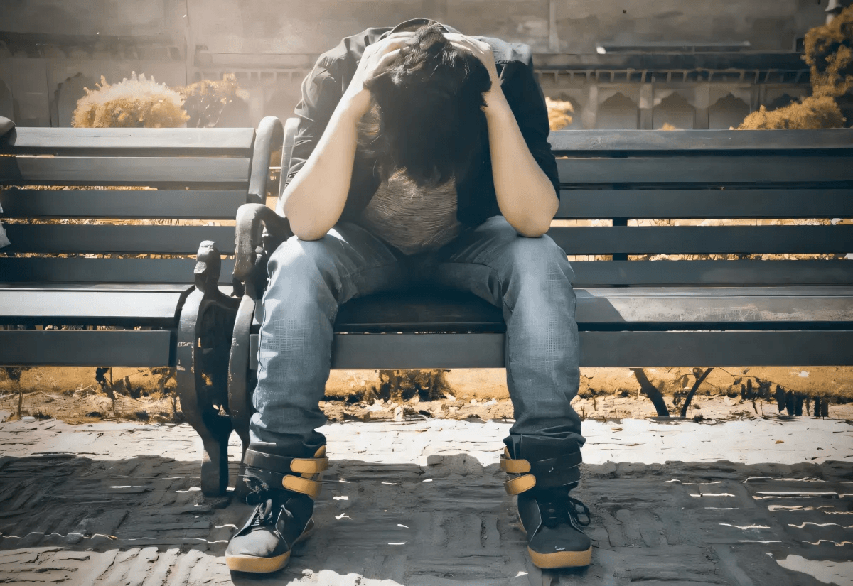 How People Can Be Addicted To Suffering by Daila Ayala