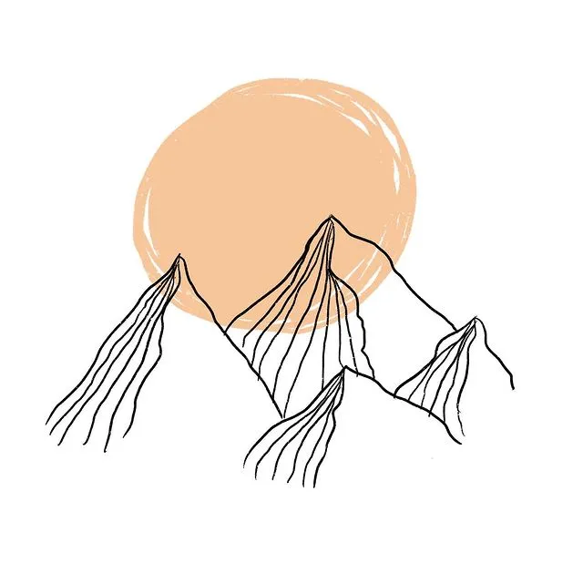 mountains